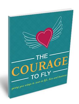 courage to fly